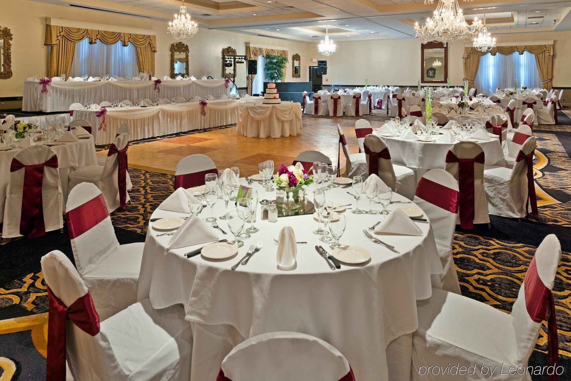 Radisson Hotel & Conference Center Rockford Facilidades foto